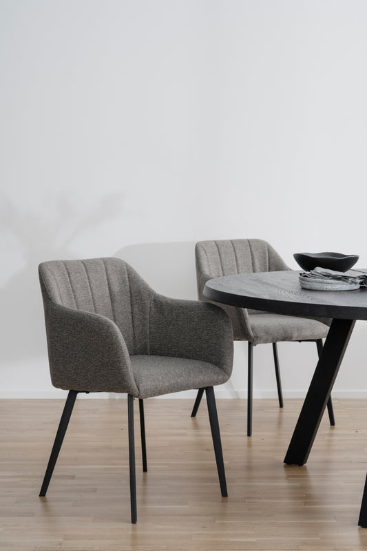 Rowico BOLTON Set of 2 Chairs