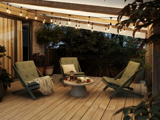 Karup Design BOOGIE Deckchair