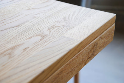 Rowico BROOKLYN OAK Dining Table 220/320CM