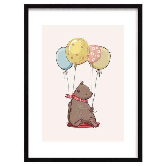 BÄR Bubble Dreams Bild