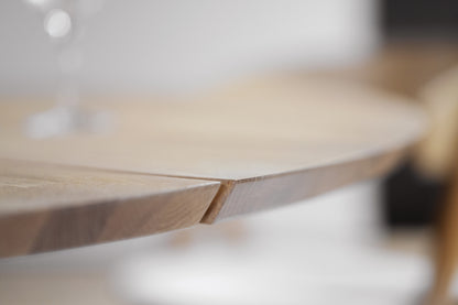 Rowico CARRADALE V-Leg Round Dining Table Ø150 CM