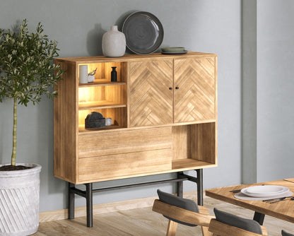 CASØ 230 Highboard