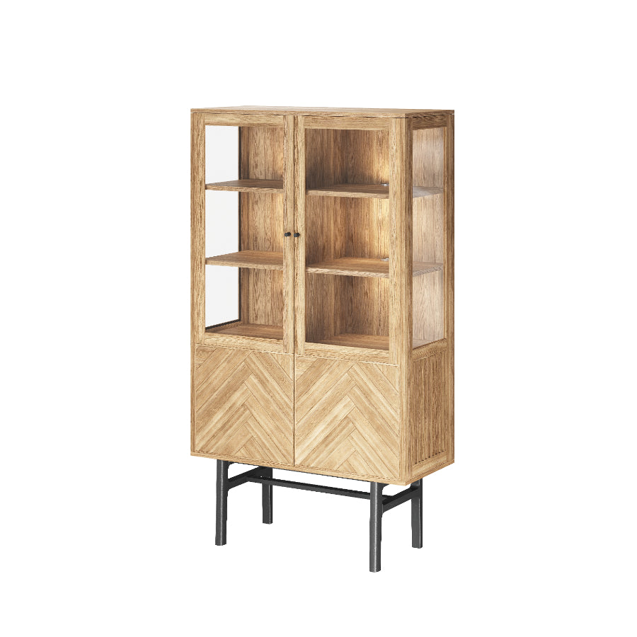 CASØ 230 Display Cabinet