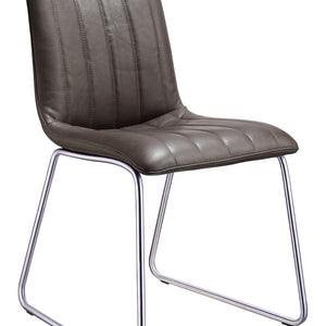 CASØ Lux Leather Chair, CASØ- D40Studio