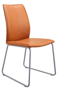 CASØ Sweet Leather Chair, CASØ- D40Studio