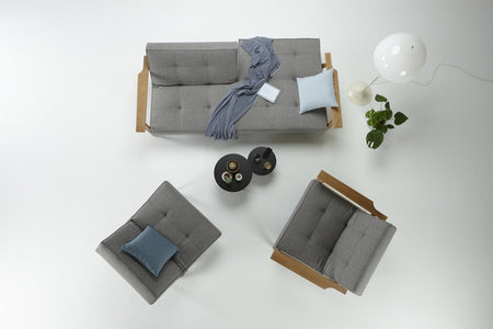 SPLITBACK FREJ Sofa, From Next Day Delivery Innovation- D40Studio