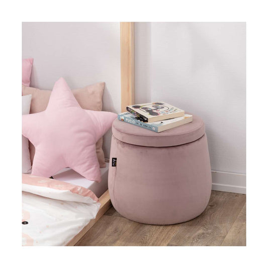 Candy Jar Pouf