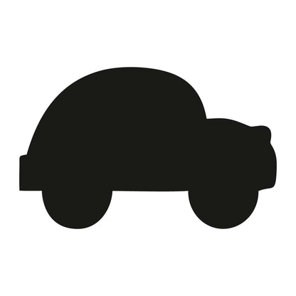 Car Chalkboard Sticker - 80x50 cm