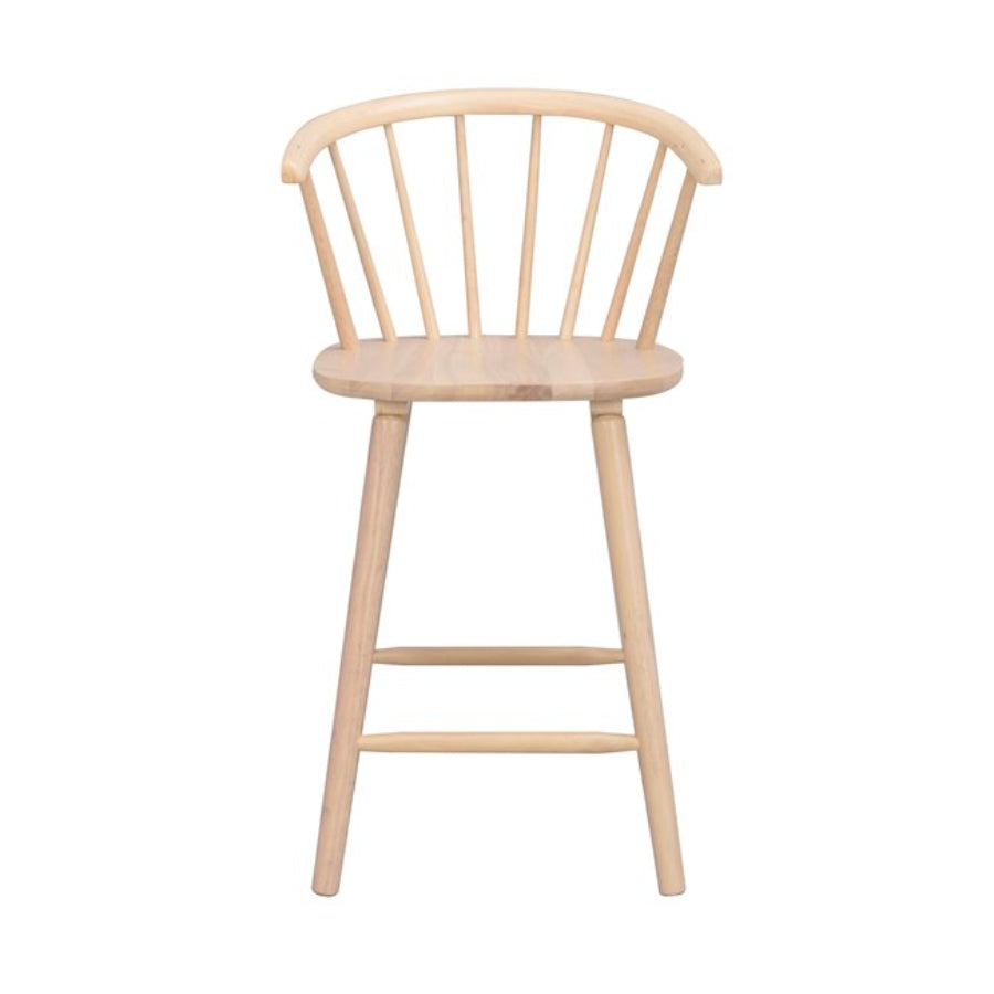 CARMEN Bar Chair Set of 2