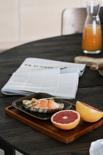 Rowico CARRADALE V-Leg Round Dining Table Ø150 CM