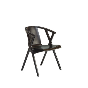 Mr. X Leather Chair, CASØ- D40Studio