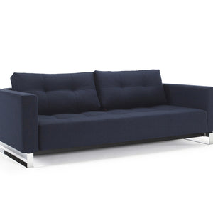 CASSIUS DELUXE Lounger, Special Order Innovation- D40Studio