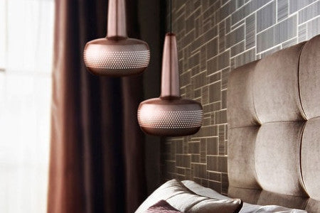 CLAVA Pendant, Brushed Copper, VITA Copenhagen- D40Studio