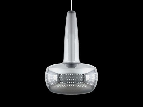 CLAVA Suspension Light, Polished Steel, VITA Copenhagen- D40Studio