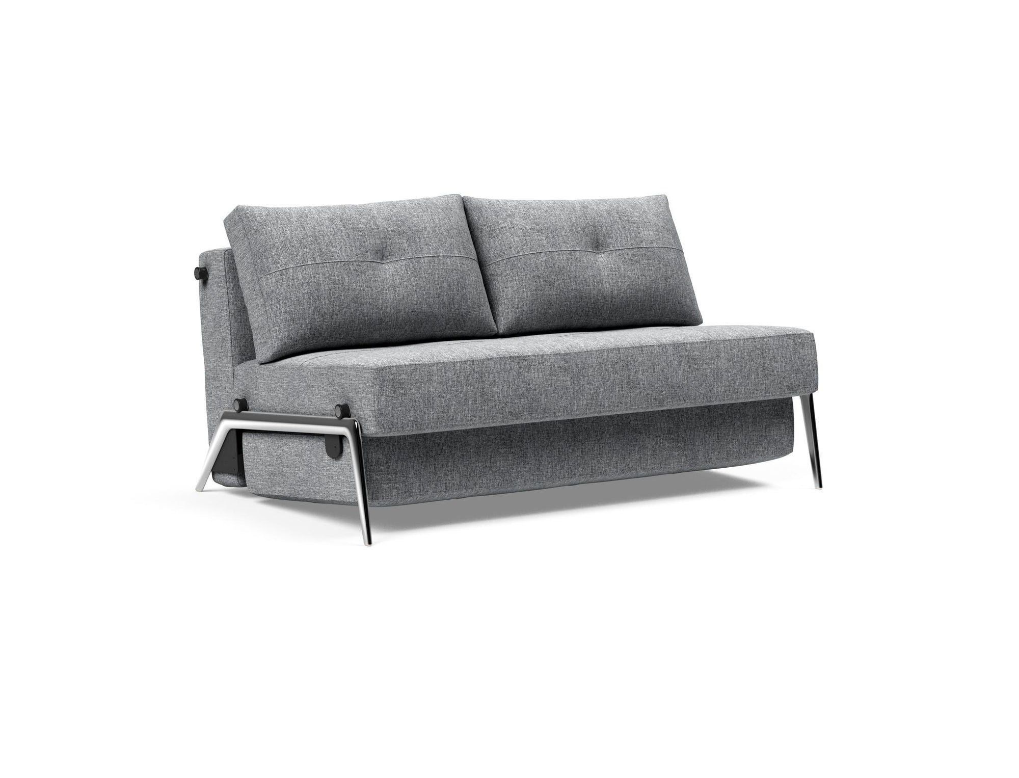 CUBED Aluminium Sofa Bed 140CM