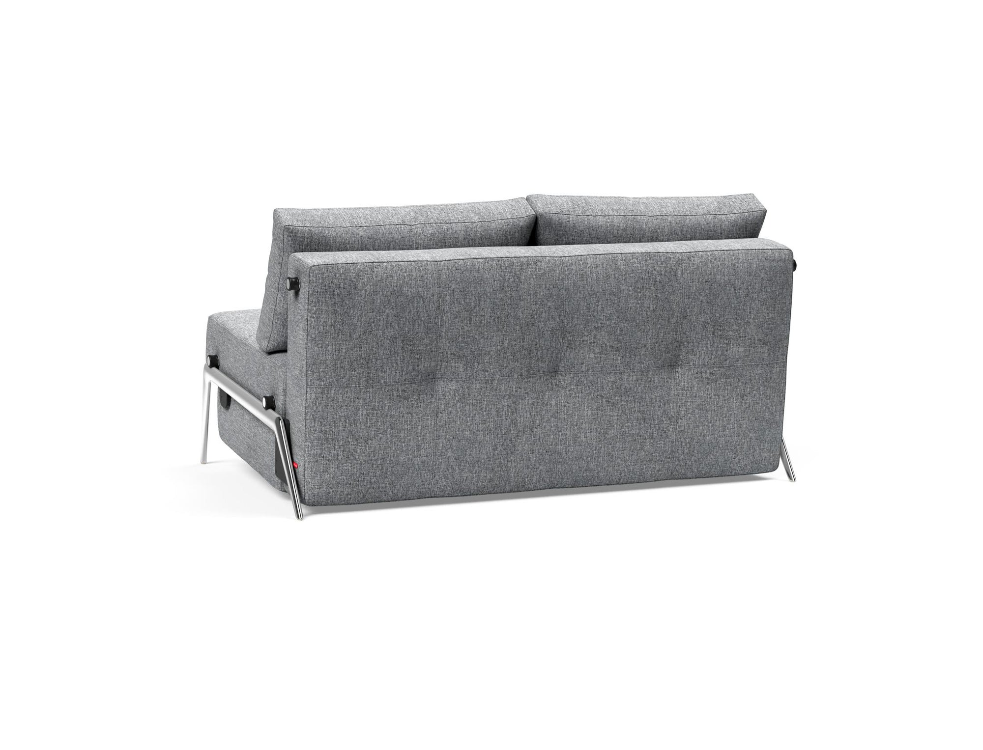 CUBED Aluminium Sofa Bed 140CM