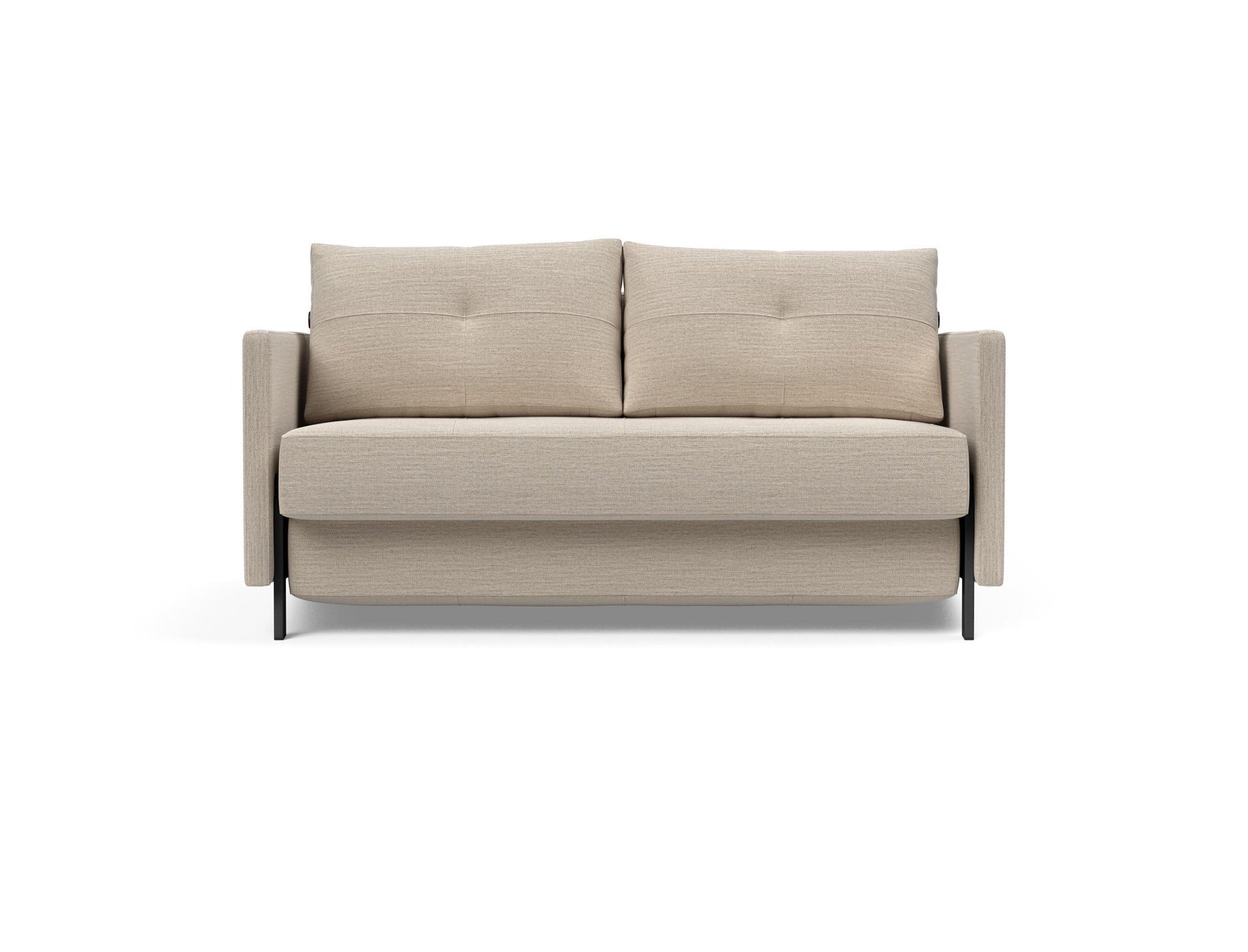 CUBED Deluxe Sofabed 140CM