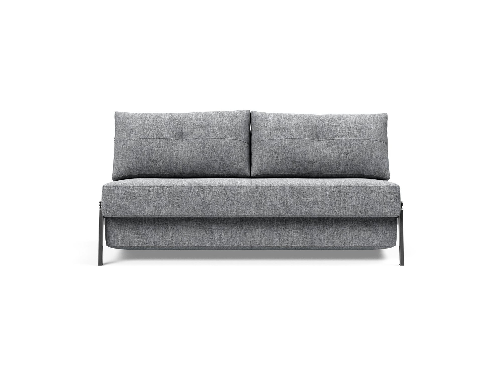 CUBED Chrome Sofabed 160CM