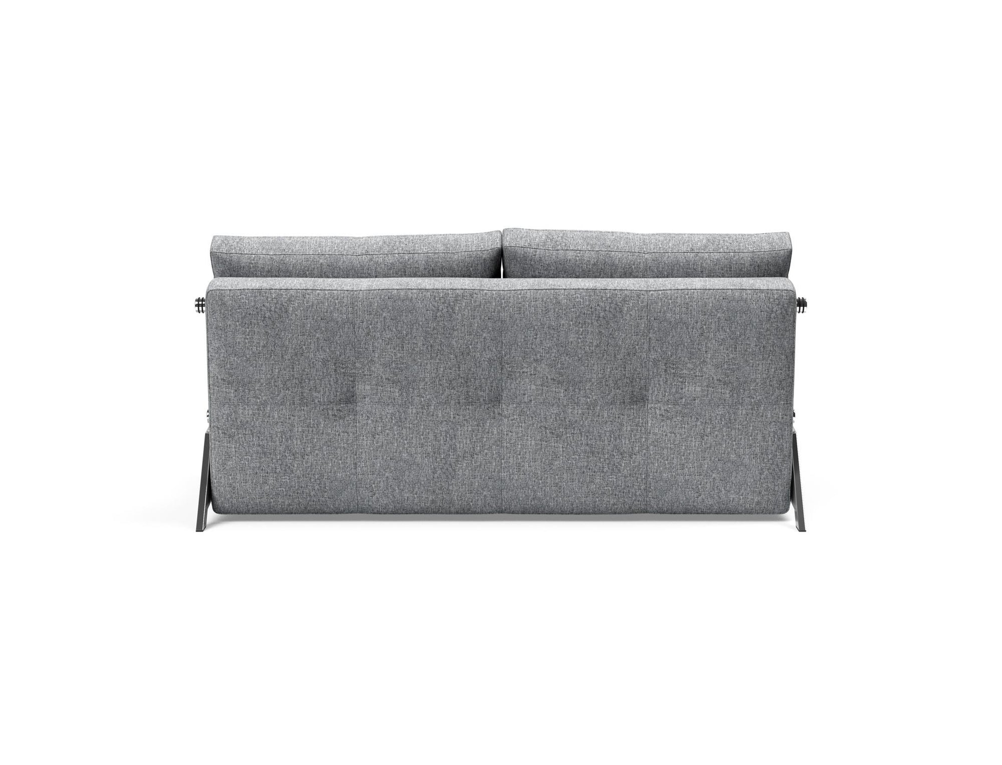 CUBED Chrome Sofabed 160CM
