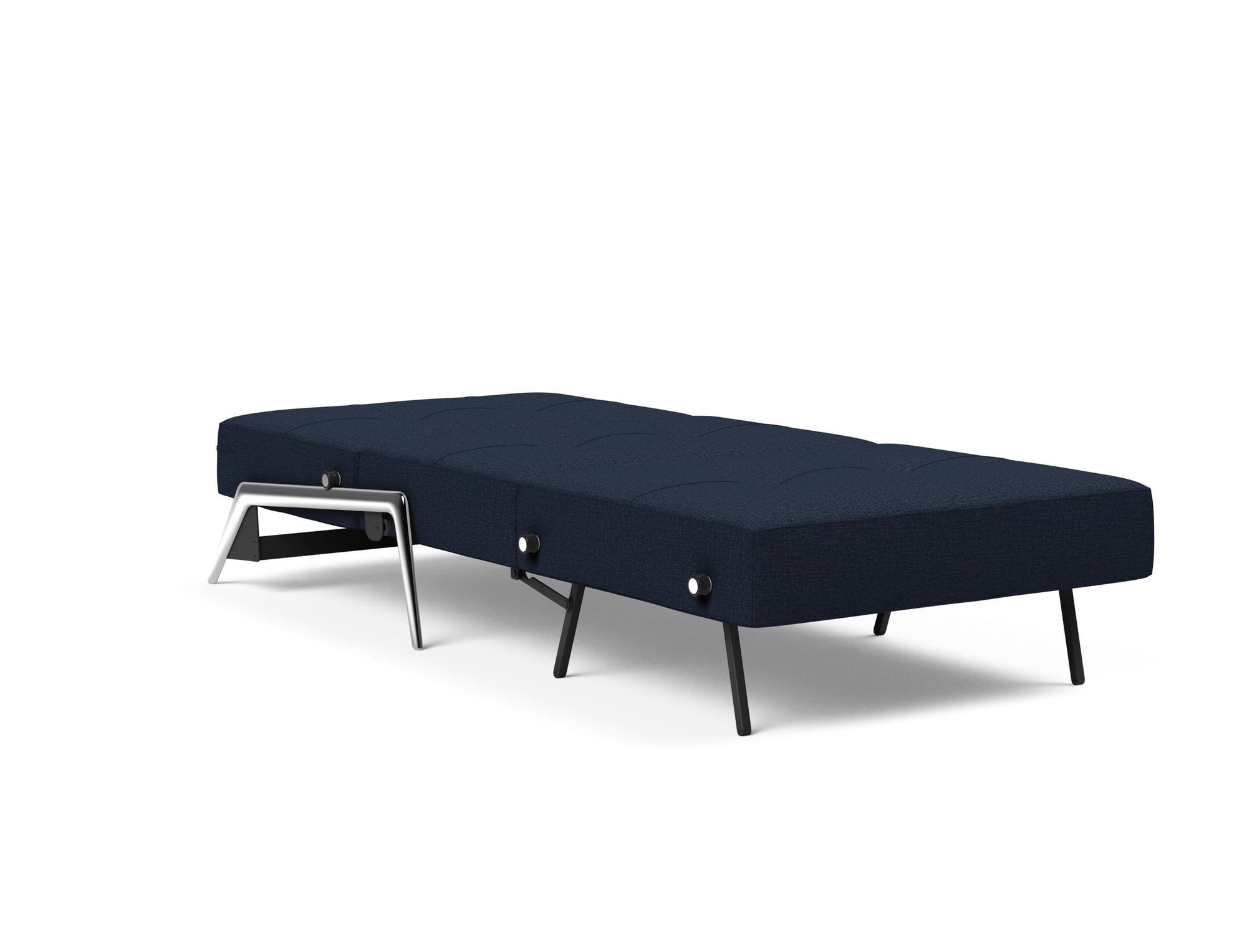 CUBED Aluminium Sofa Bed 90CM
