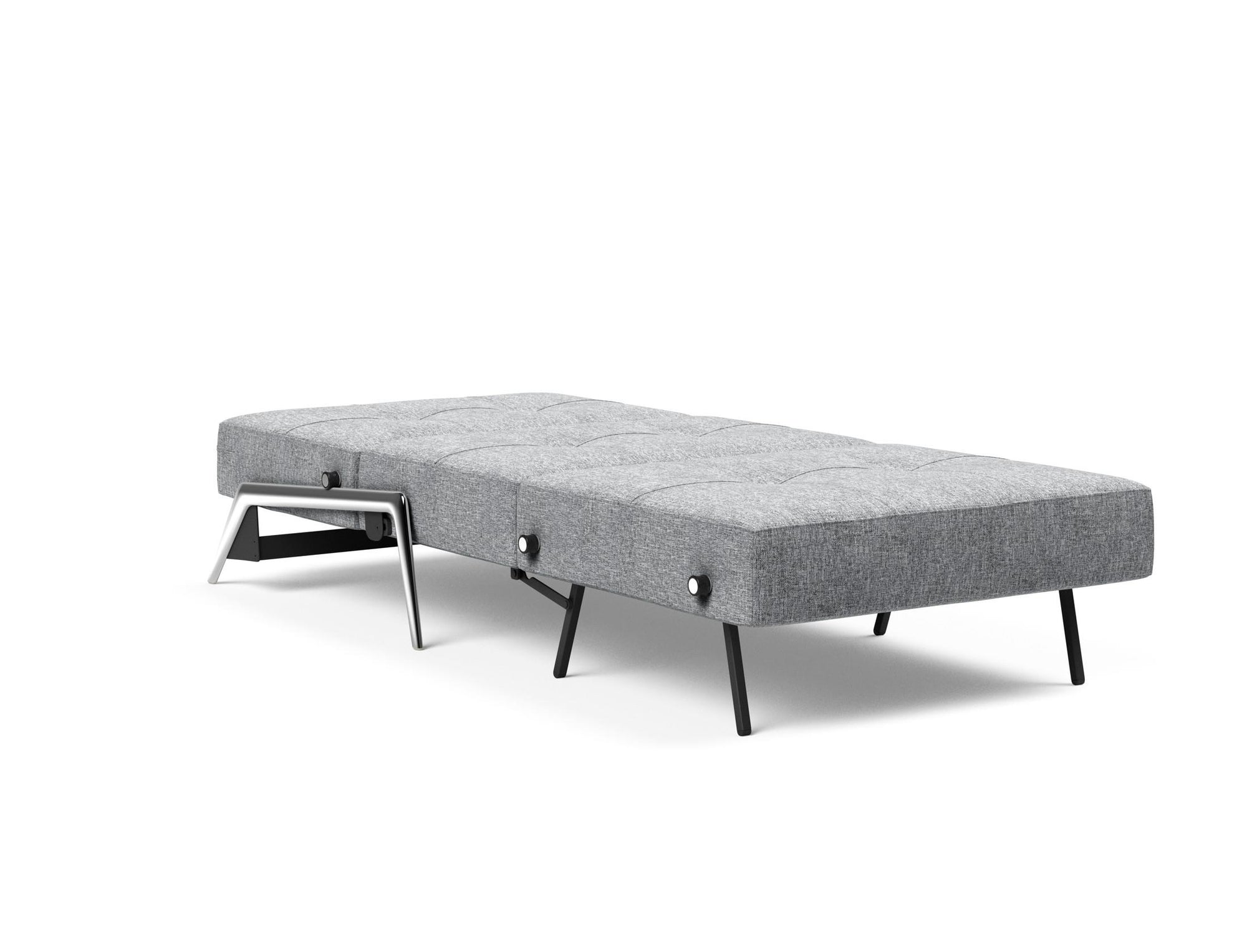 CUBED Aluminium Sofa Bed 90CM