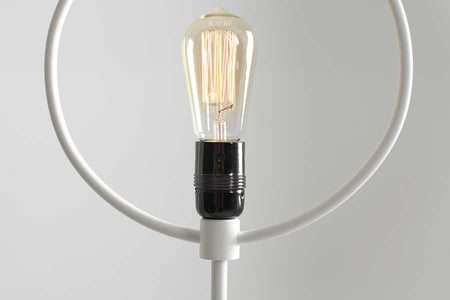 BULLET TABLE Lamp, CustomForm- D40Studio
