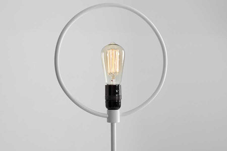 BULLET TABLE Lamp, CustomForm- D40Studio