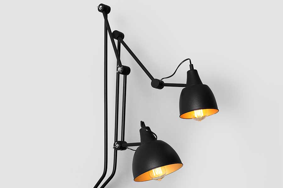 COBEN WALL Lamp - YNOT, CustomForm- D40Studio