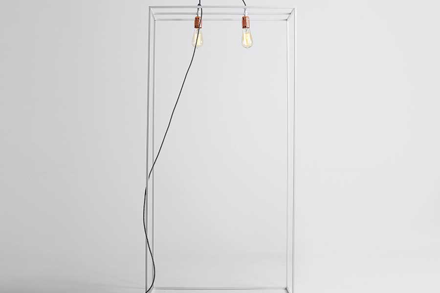 METRIC Floor Lamp - YNOT, YNOT- D40Studio