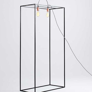 METRIC Floor Lamp - YNOT, CustomForm- D40Studio