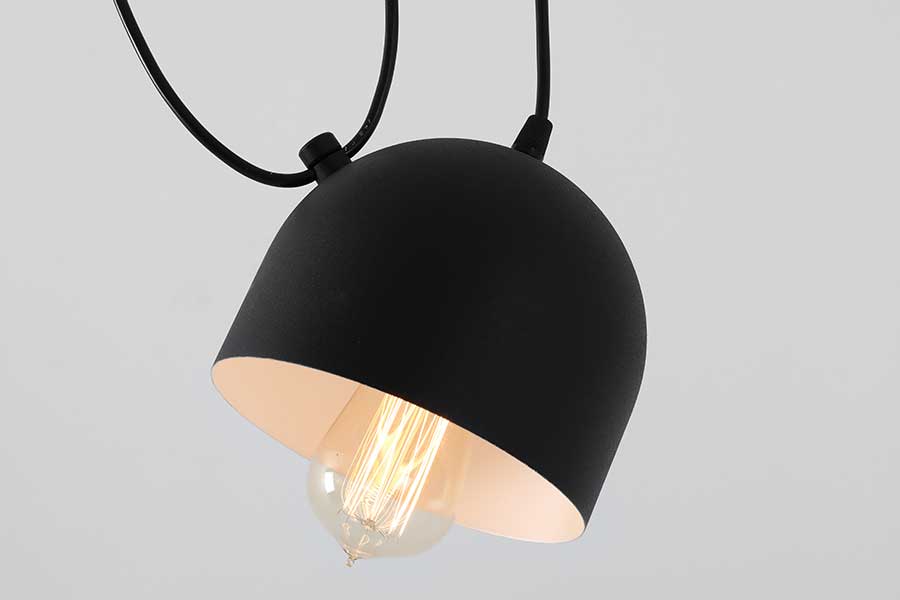 POPO 6 Lamp, CustomForm- D40Studio