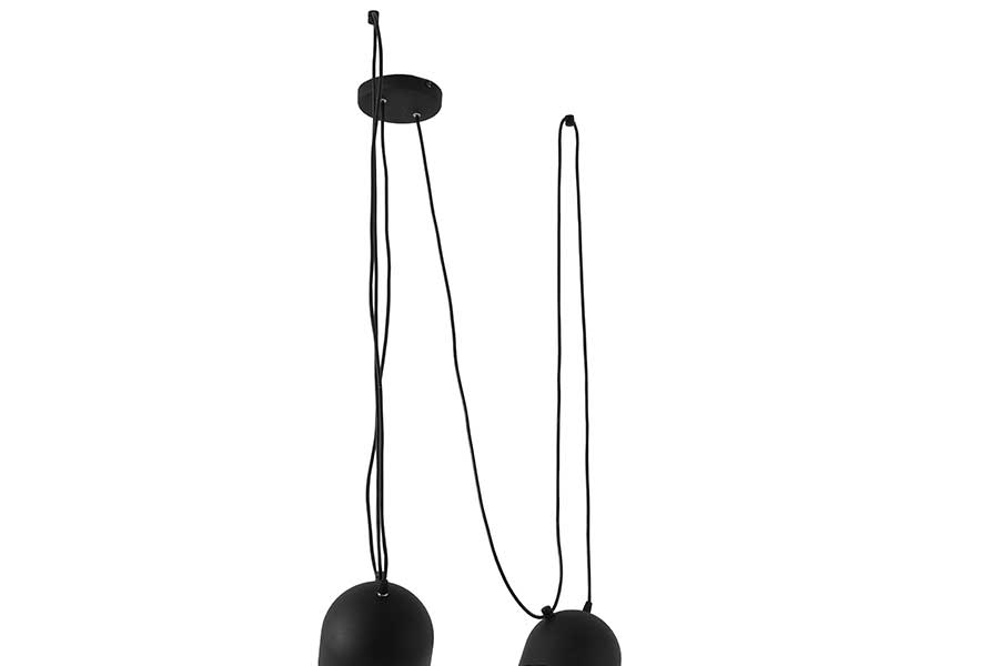 POPO 2 Lamp, CustomForm- D40Studio