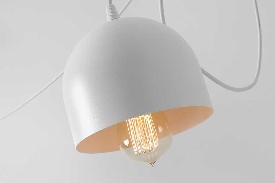 POPO 6 Lamp, CustomForm- D40Studio