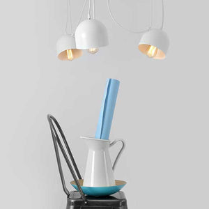 POPO 4 Lamp, CustomForm- D40Studio
