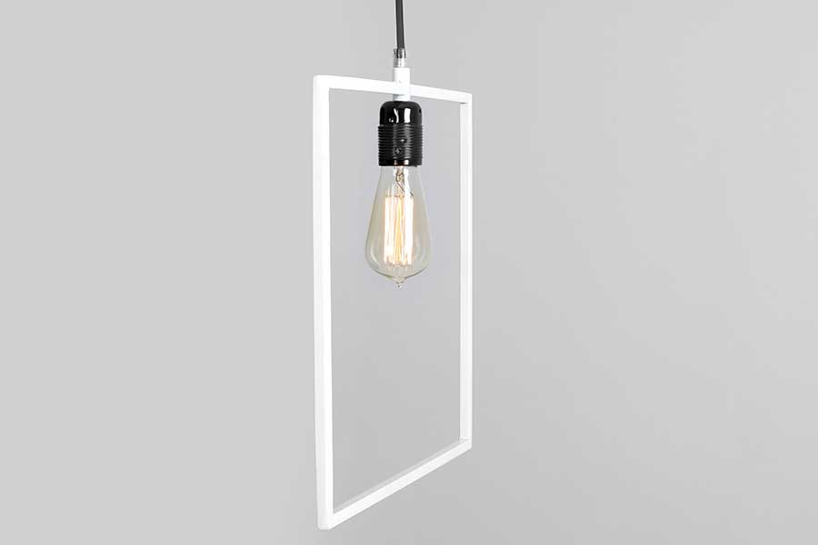 QUADO Lamp, CustomForm- D40Studio