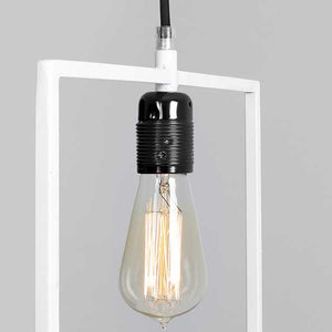 QUADO Lamp, CustomForm- D40Studio
