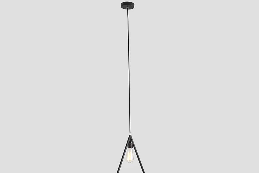 TRIAM Lamp, CustomForm- D40Studio