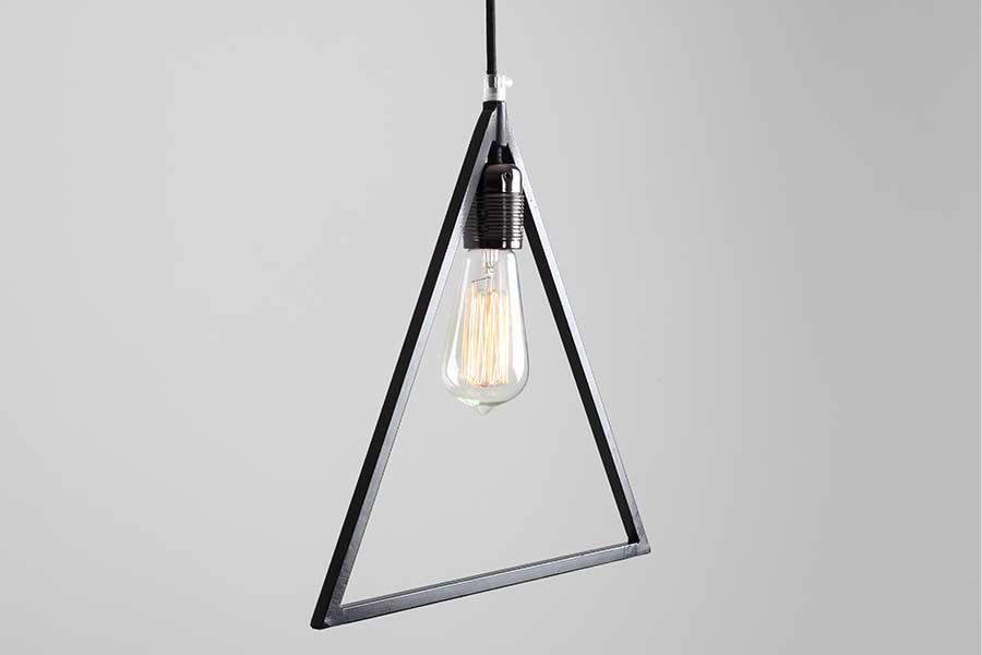 TRIAM Lamp, CustomForm- D40Studio