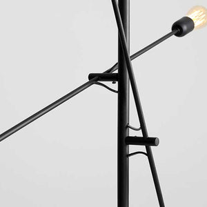 TWIGO 4 Lamp, CustomForm- D40Studio