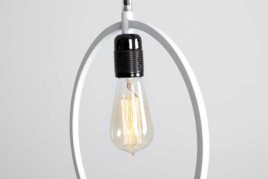 VETO Lamp - YNOT, CustomForm- D40Studio