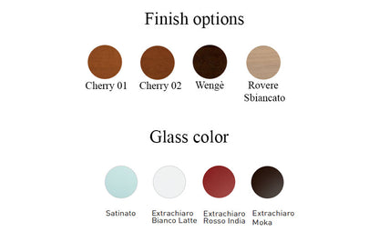 Benedetti ALASKA Extending Dining Table 130/230CM