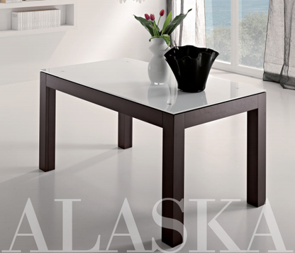 Benedetti ALASKA Extending Dining Table 130/230CM