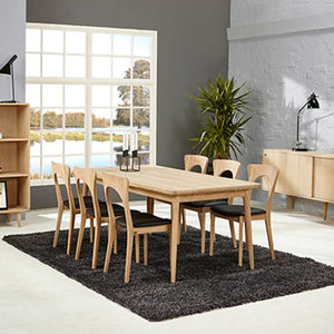 DRAGØR 500 Extending Table 180/280 CM, CASØ- D40Studio