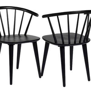 CARMEN Set of 2 Chairs, ROWICO- D40Studio