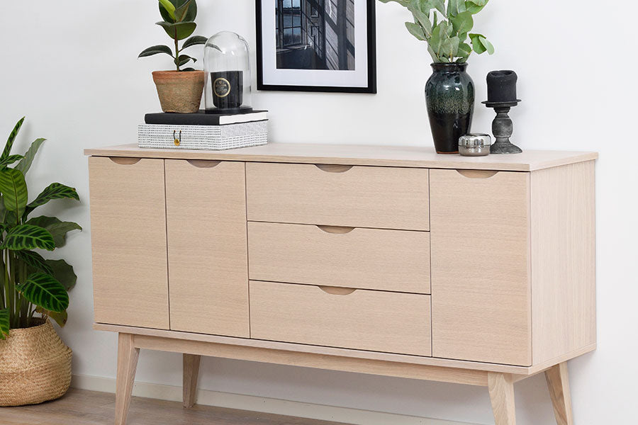 FILIPPA Sideboard 122CM & 150CM, ROWICO- D40Studio