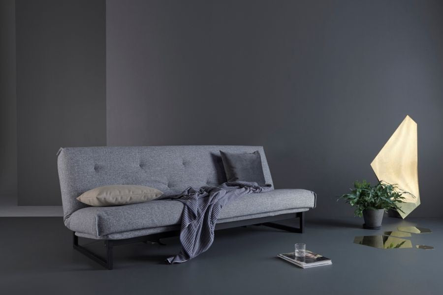 TEEN FRACTION Super Soft Sofa Bed (120 cm), 20 Day Delivery Innovation- D40Studio