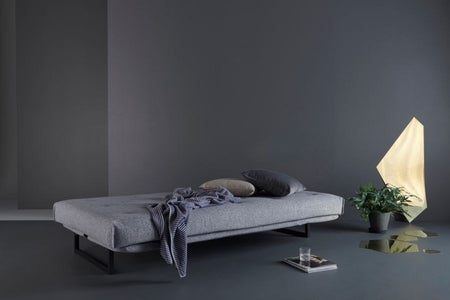 TEEN FRACTION Super Soft Sofa Bed (120 cm), 20 Day Delivery Innovation- D40Studio