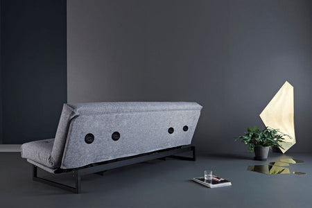 TEEN FRACTION Super Soft Sofa Bed (120 cm), 20 Day Delivery Innovation- D40Studio