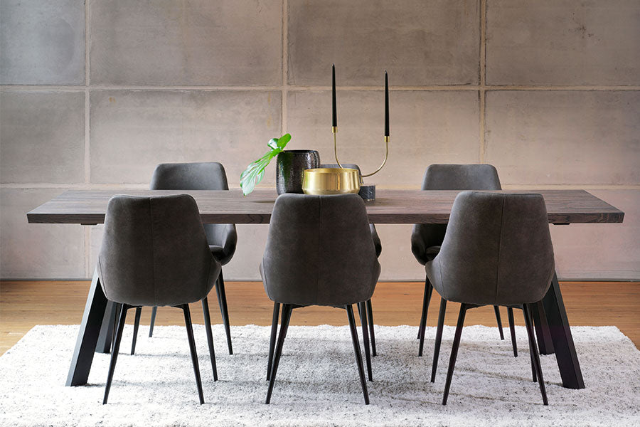 FRED Dining Table 240CM, ROWICO- D40Studio