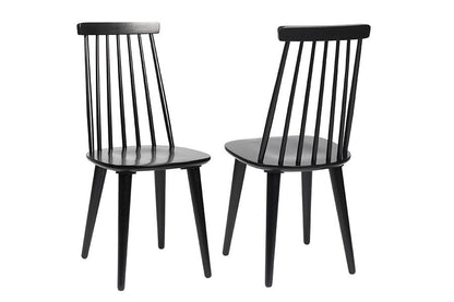 LOTTA Set mit 4 Stühlen und Klapp-Esstisch